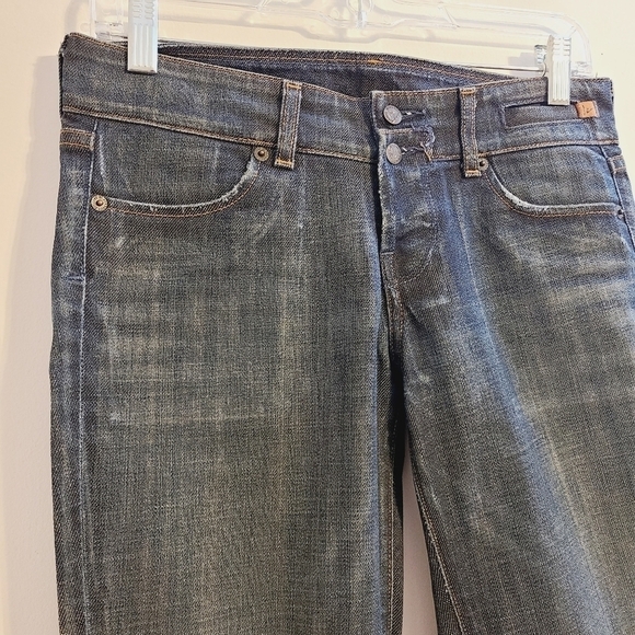 Citizens of Humanity | Women's Traveler Double Fly Bootcut Jeans (Size 26) - Picture 2 of 16